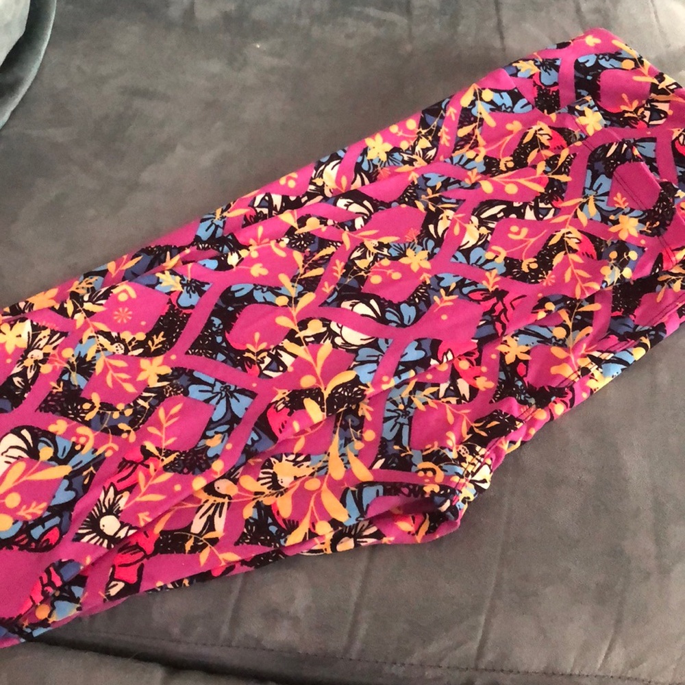 2/$15 tc Lularoe leggings